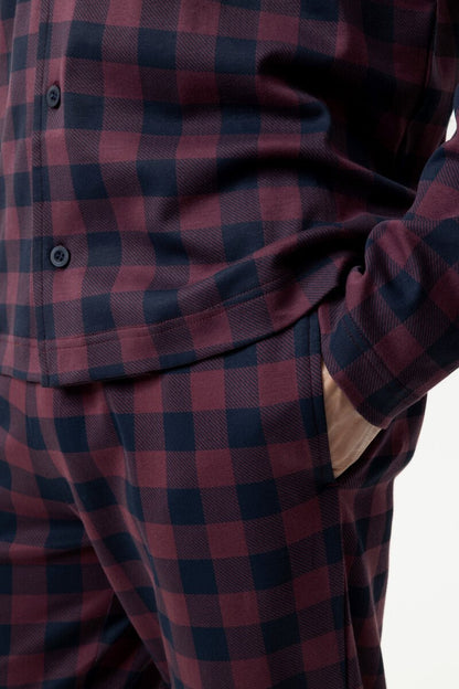 Pijama de homem mey