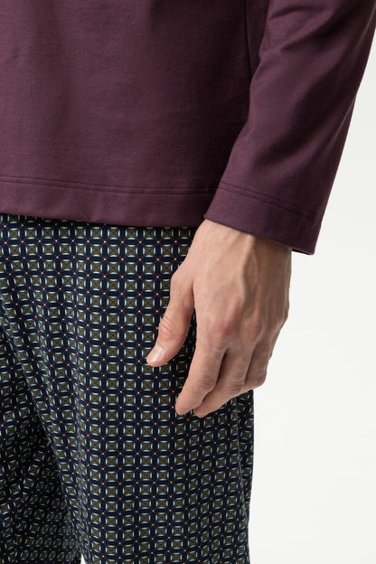 mey Langer Pyjama