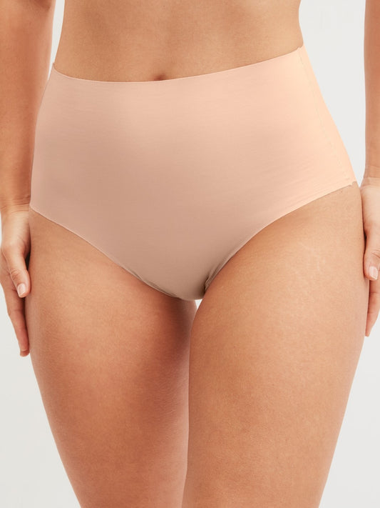 Calida Natural Skin Seamless High-Waist Brief