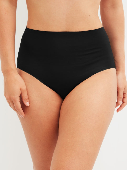 Calida Natural Skin Seamless High-Waist Brief
