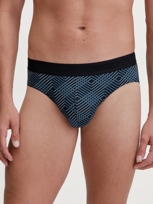Calida Grafic Cotton Brief