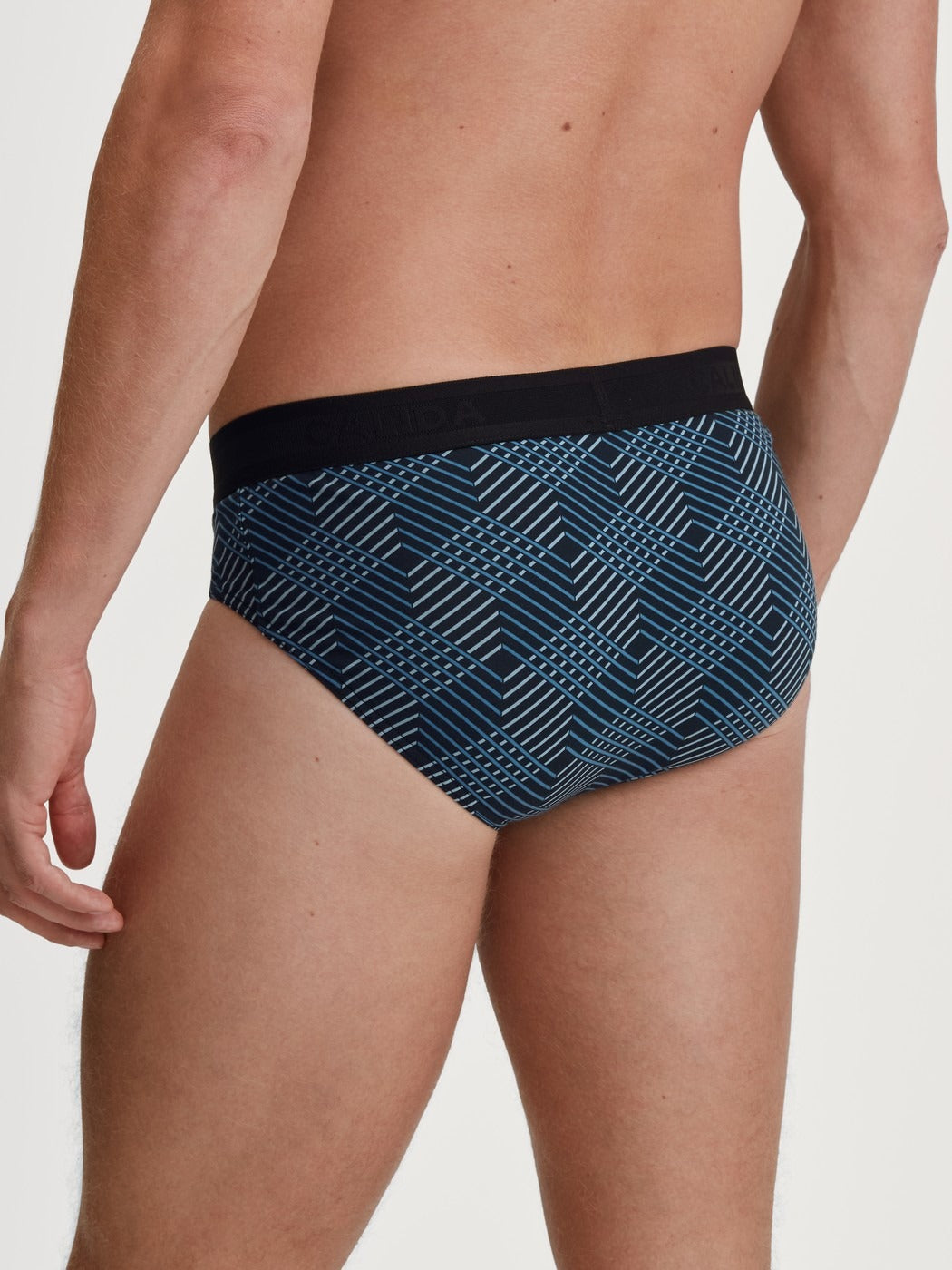 Calida Grafic Cotton Brief