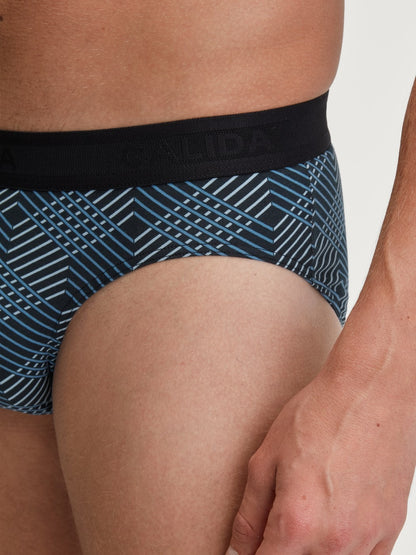 Calida Grafic Cotton Brief