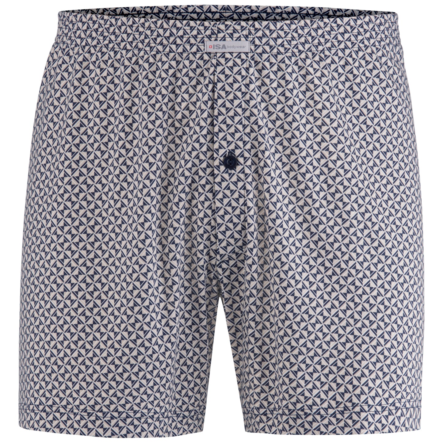 ISA Boxershort with front fly