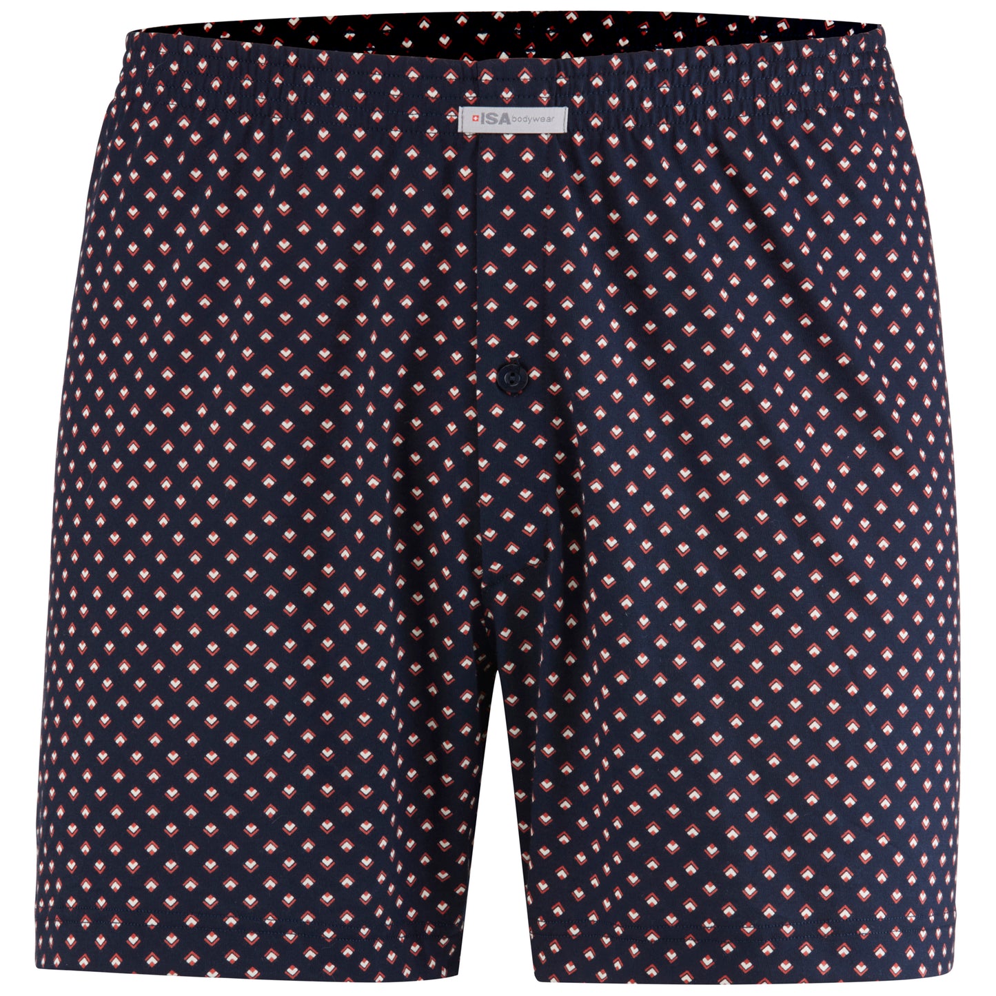 ISA Boxershort with front fly
