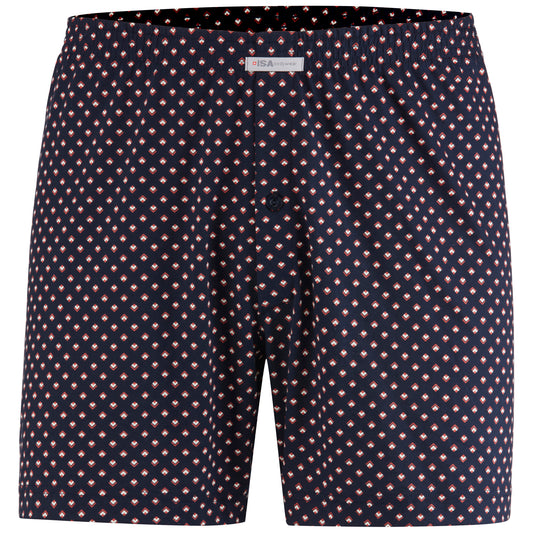 ISA Boxershort with front fly