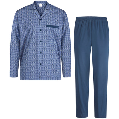 ISA Pyjama long, buttoned