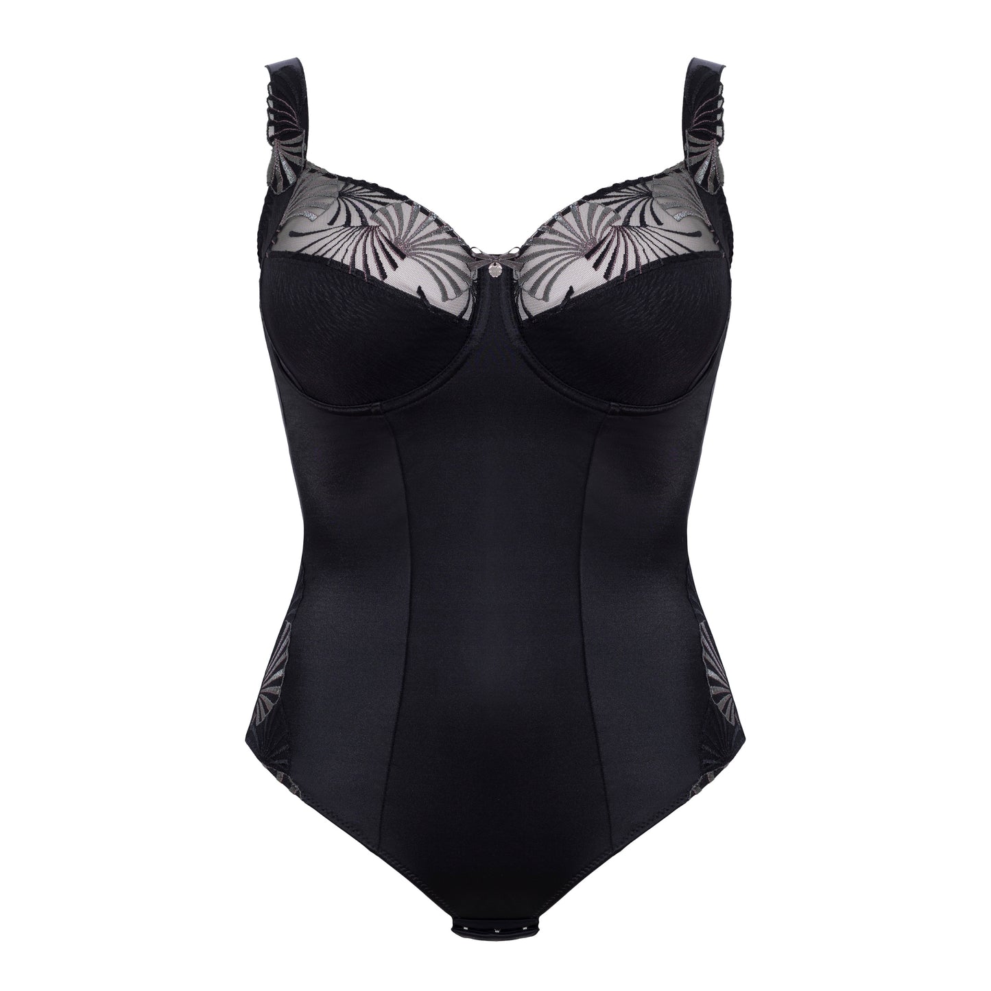 22/73-4 Ulla Dessous Bodysuit Emily with underwire