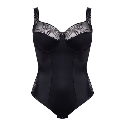 22/73-4 Ulla Dessous Bodysuit Emily with underwire