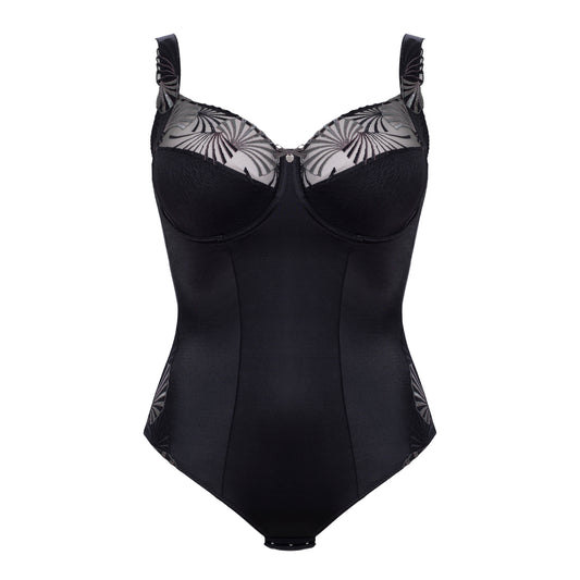 22/73-4 Ulla Dessous Bodysuit Emily with underwire