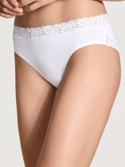 22756-1 Calida Natural Comfort Lace Brief