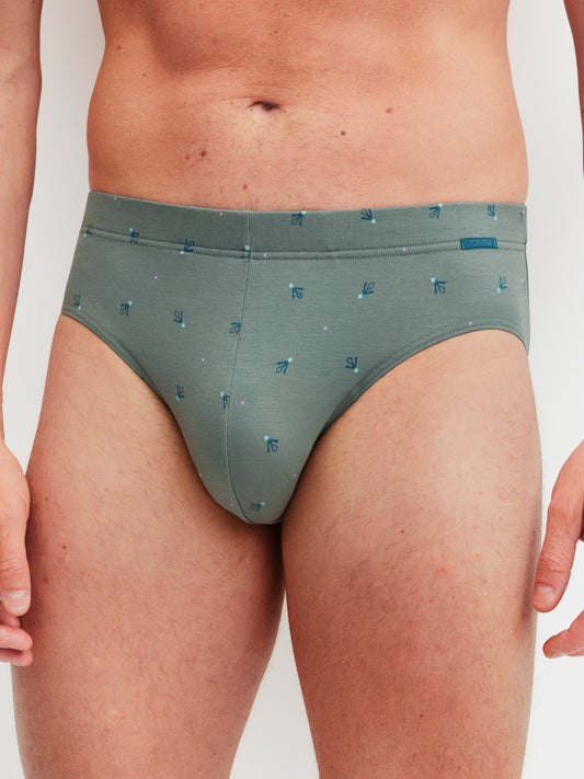 Calida Grafic Cotton Brief