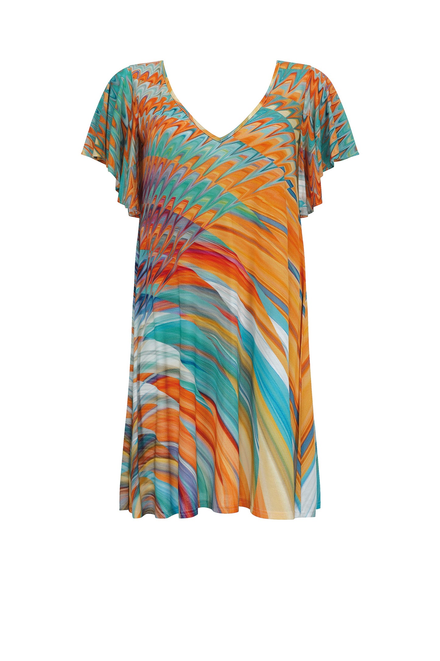 Sunflair dress