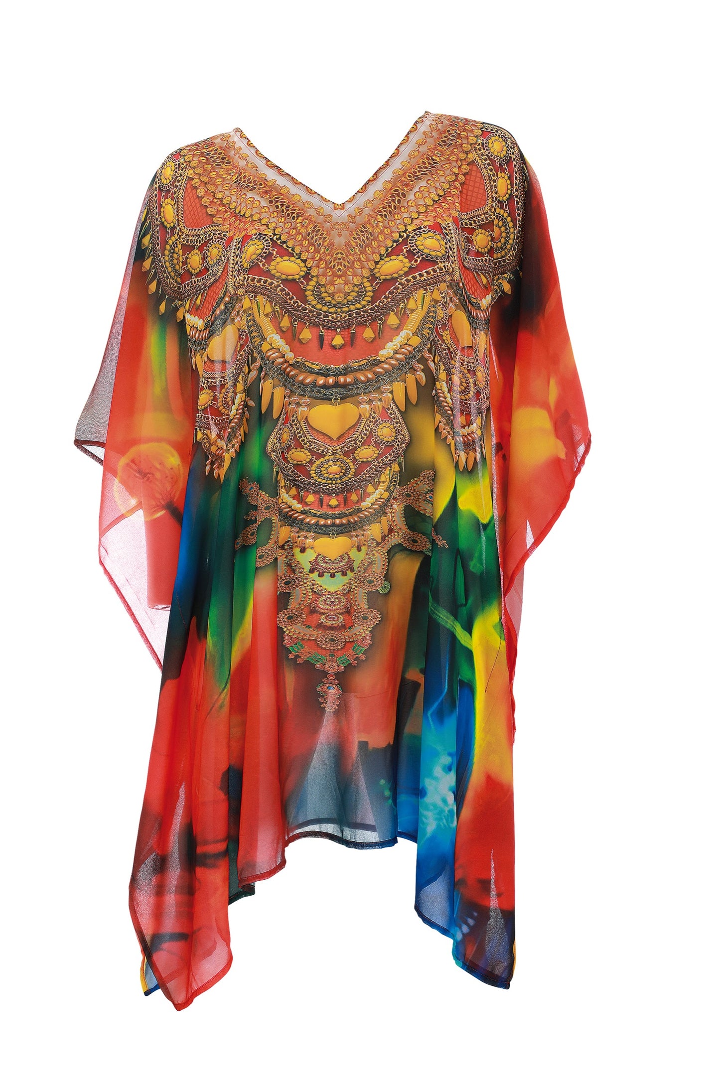 Sunflair Poncho