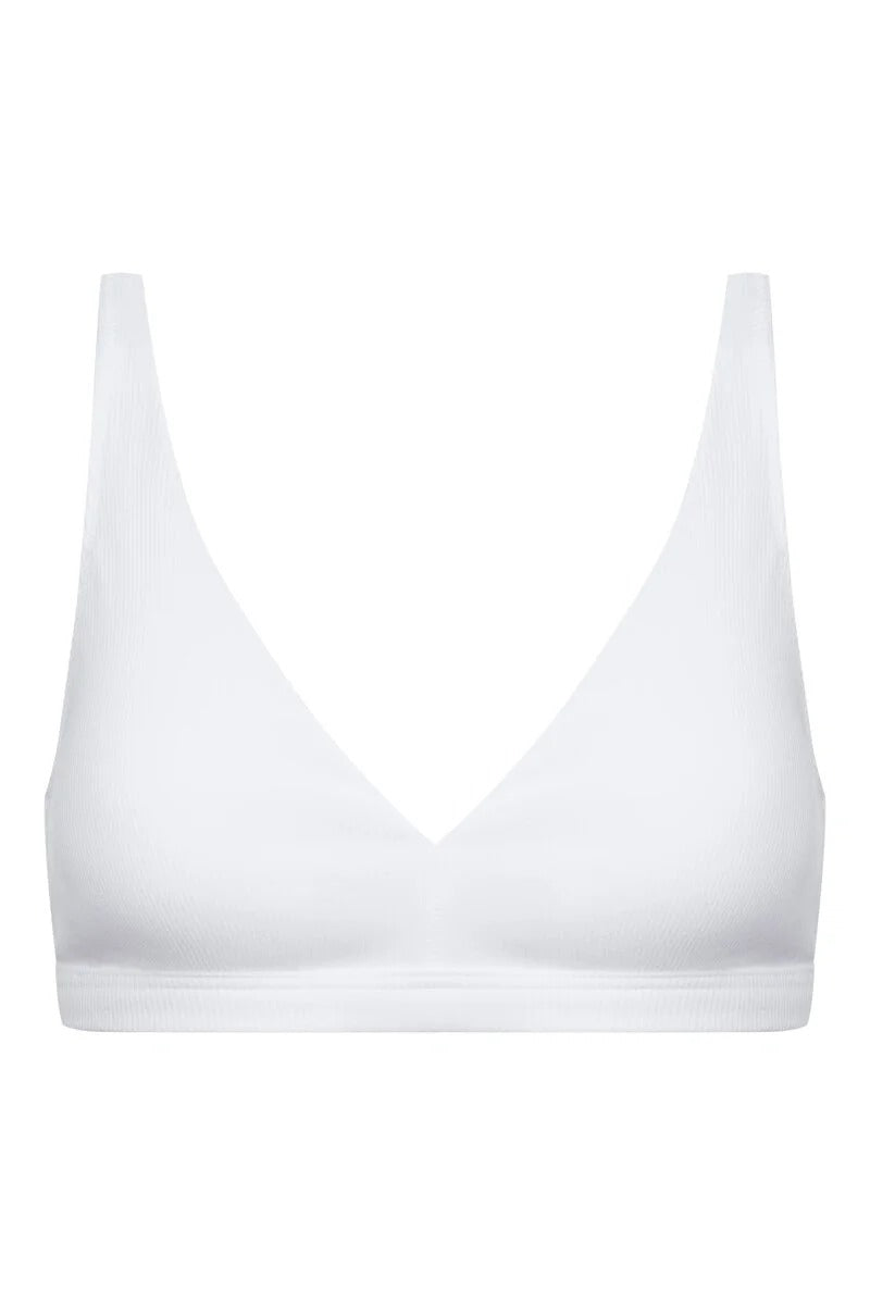 24016-1 mey Triangle bra | no underwire Serie Organic Cotton