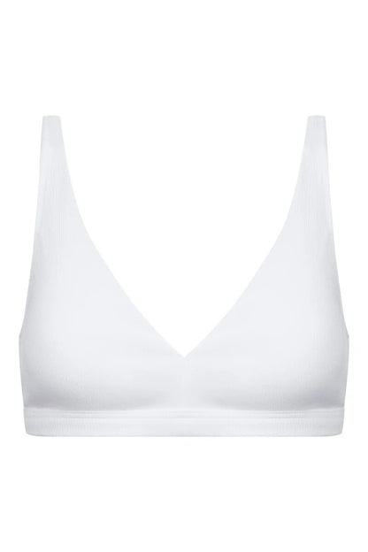 24016-1 mey Triangle bra | no underwire Serie Organic Cotton