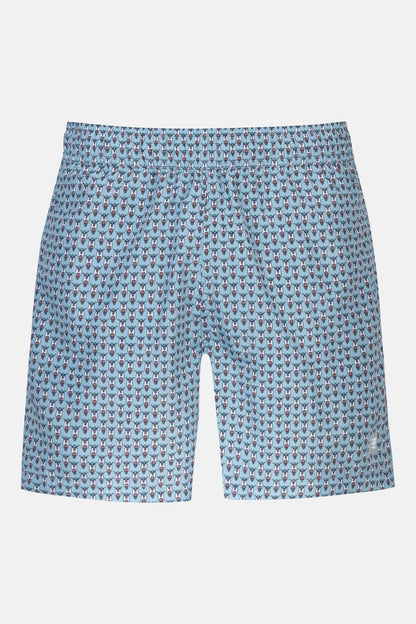 mey Swimming shorts Serie Scooter Venture Color Sea Breath
