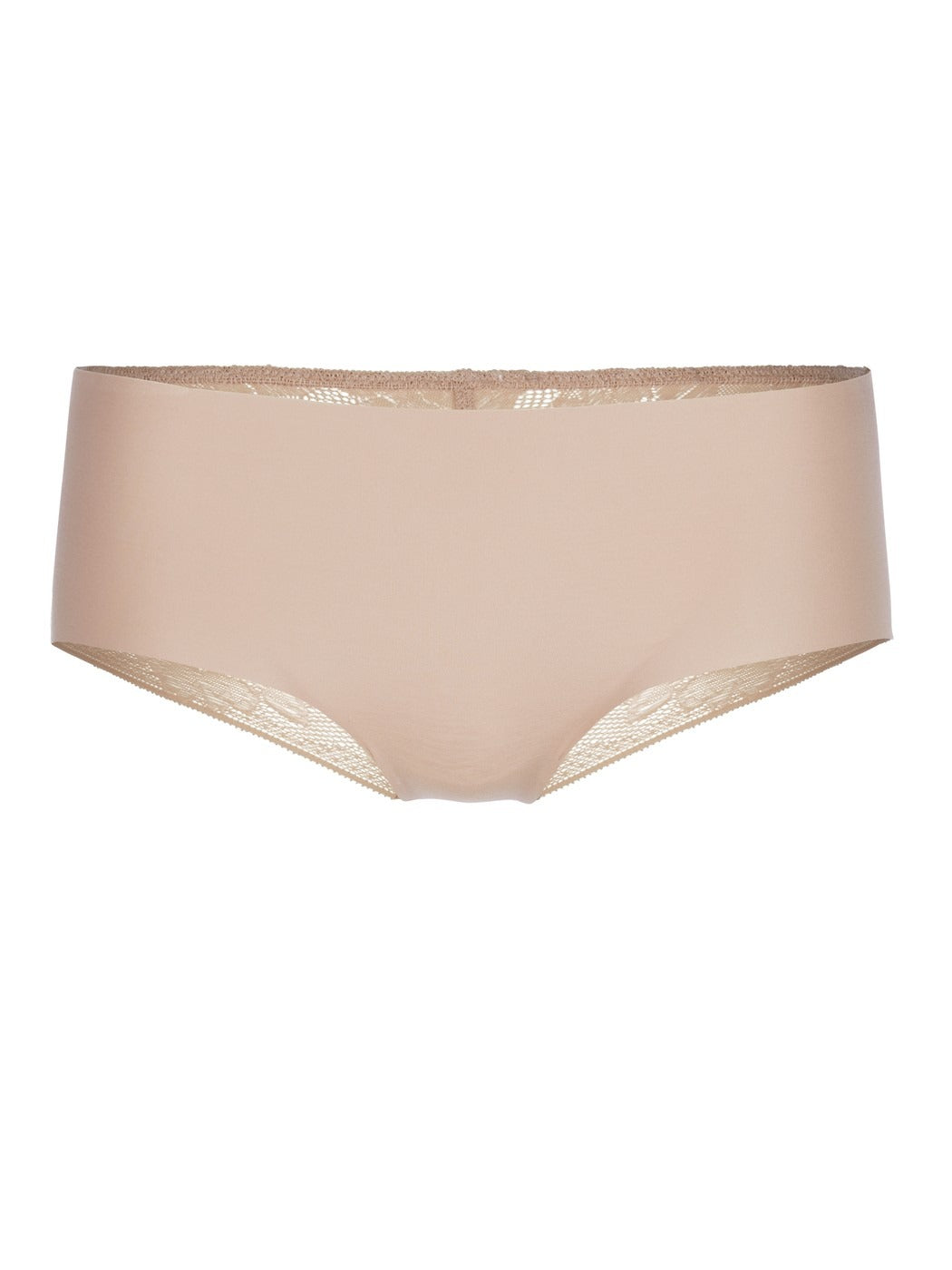 24392-160 Calida Natural Skin Lace Panty, Cradle to Cradle Certified