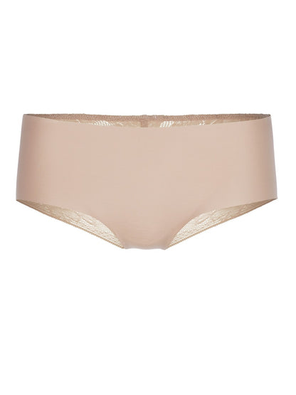 24392-160 Calida Natural Skin Lace Panty, Cradle to Cradle Certified