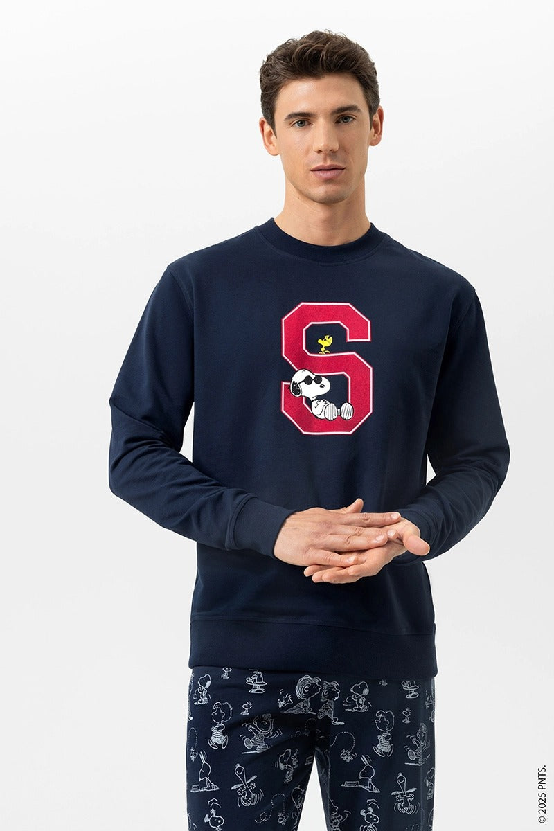 mey Sweatshirt Serie mey x Peanuts