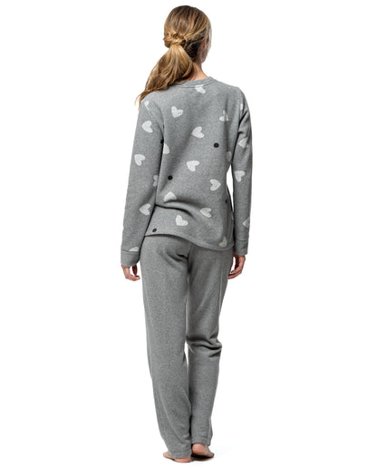 Senoretta Printed pyjama - Kiss