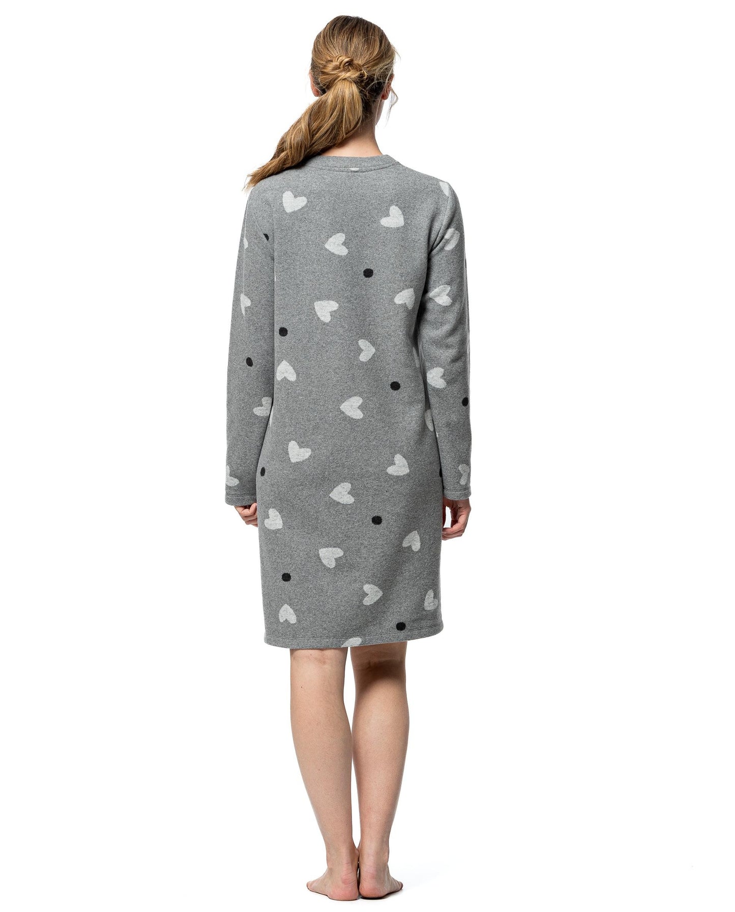 Senoretta Printed nightdress - Kiss
