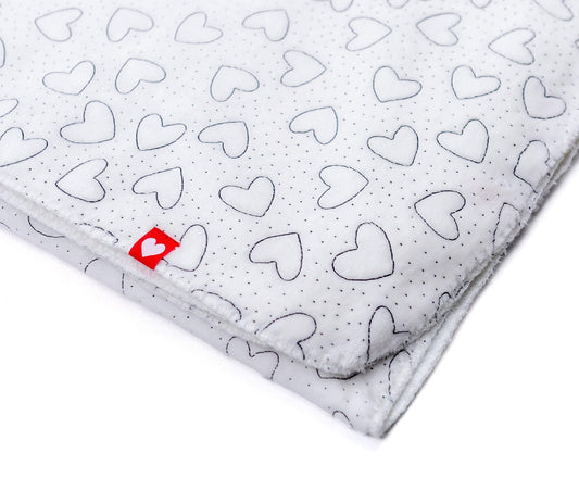 Senoretta Blanket - Kiss