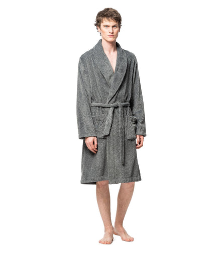 Soy Smoking dressing gown - Spike