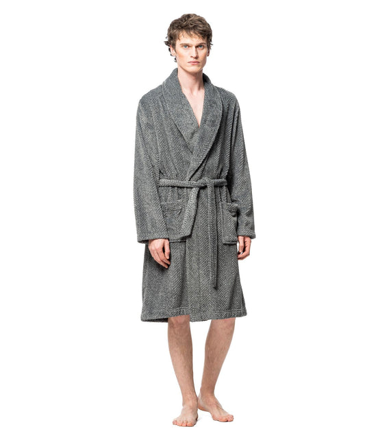 Soy Smoking dressing gown - Spike