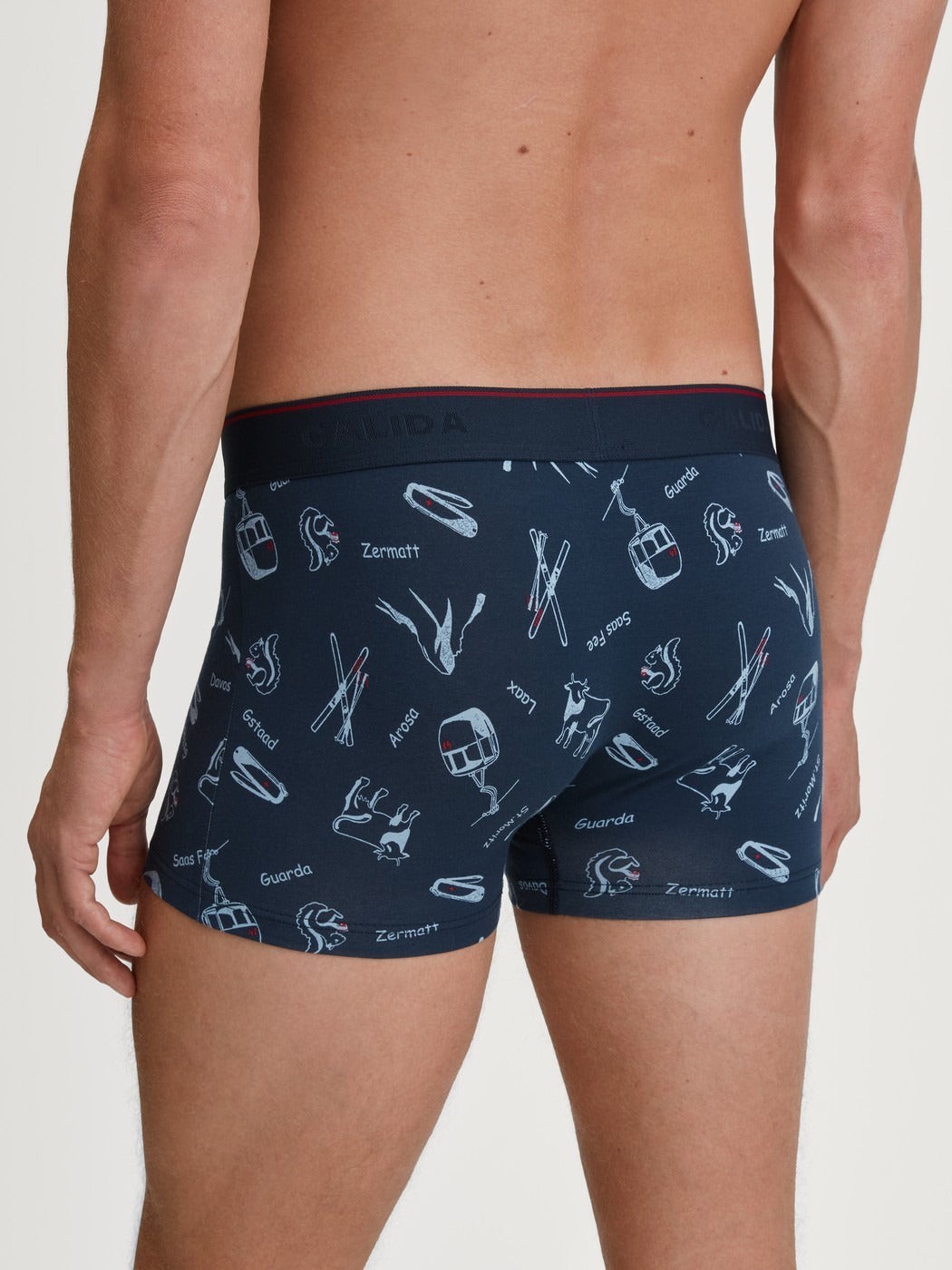 Calida Swiss Resort Boxer brief