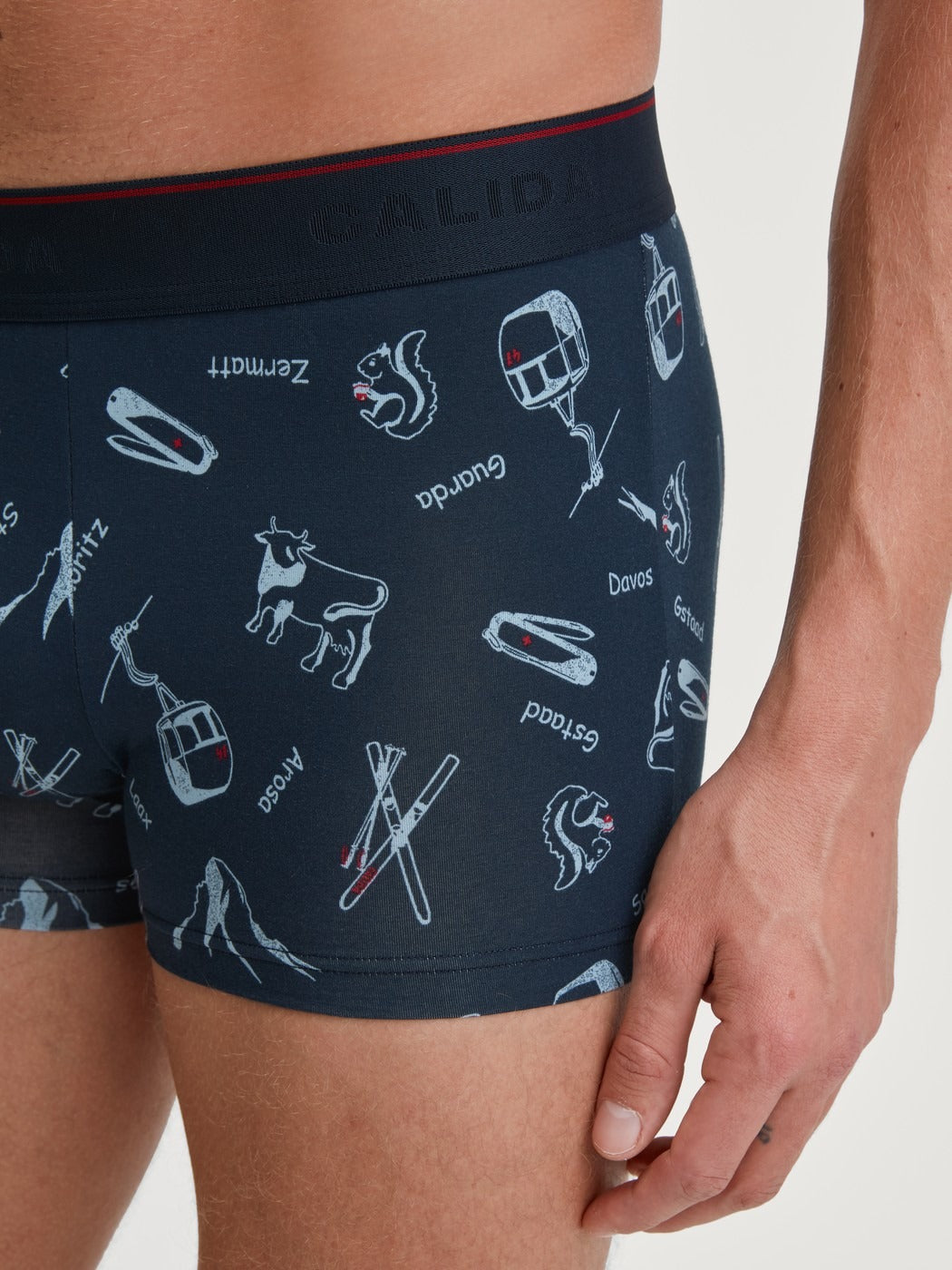 Calida Swiss Resort Boxer brief