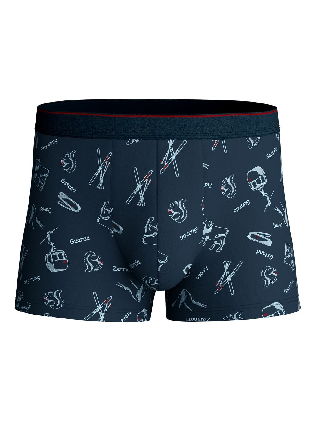 Calida Swiss Resort Boxer brief