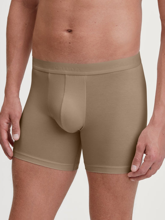 Calida Natural Cooling Extended Boxer Briefs