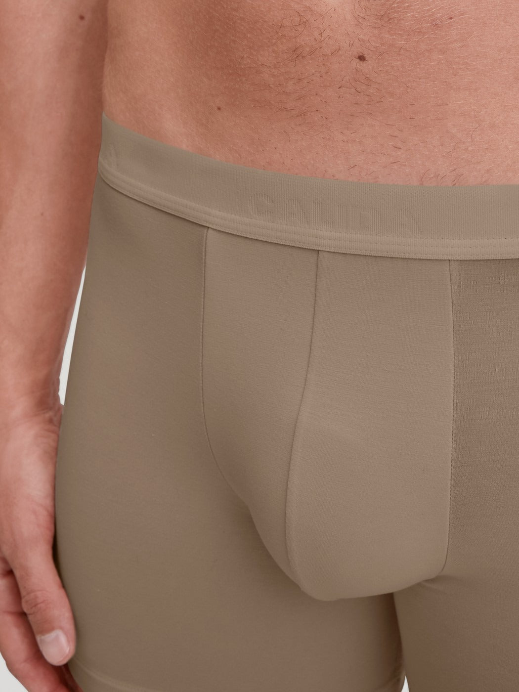 Calida Natural Cooling Extended Boxer Briefs