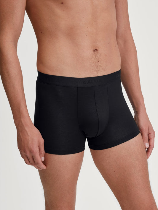 Calida Natural Cooling Extended Boxer Briefs