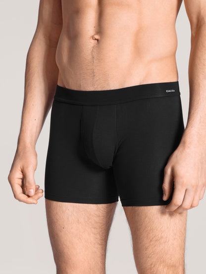 25890-992 Calida Cotton Code Boxer brief, with fly