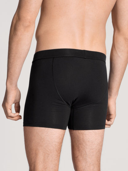 25890-992 Calida Cotton Code Boxer brief, with fly