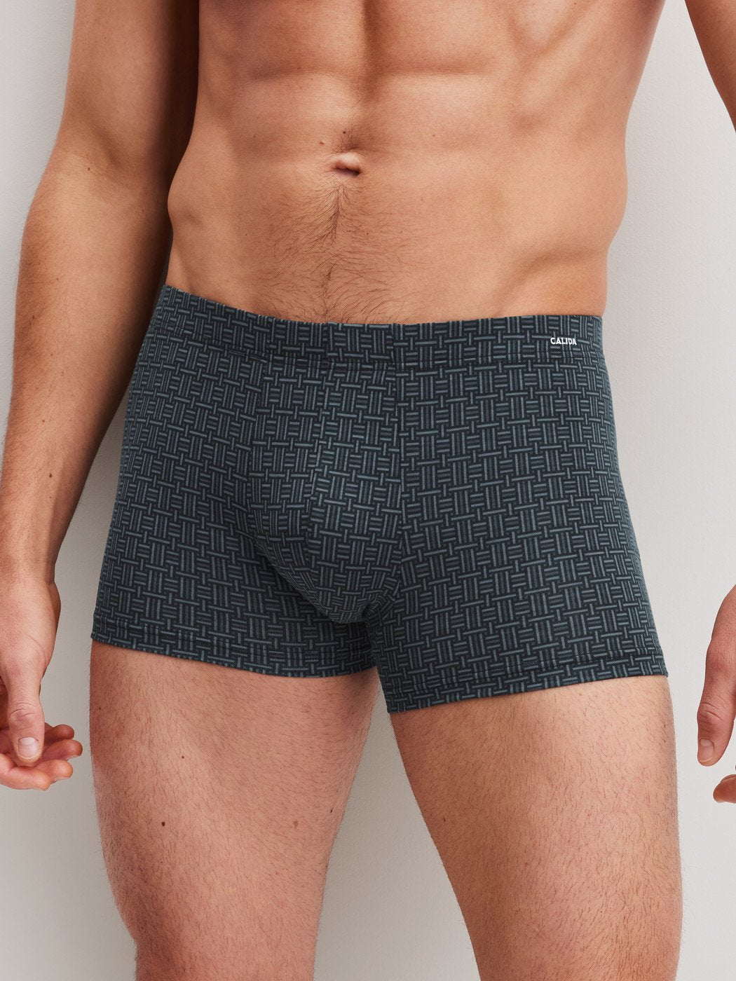 Calida Boxer brief Series Cotton Code Design