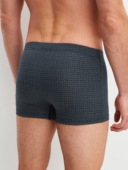 Calida Boxer brief Series Cotton Code Design