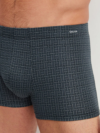 Calida Boxer brief Series Cotton Code Design