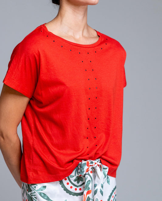 Senoretta Short sleeve T - shirt - Mexico