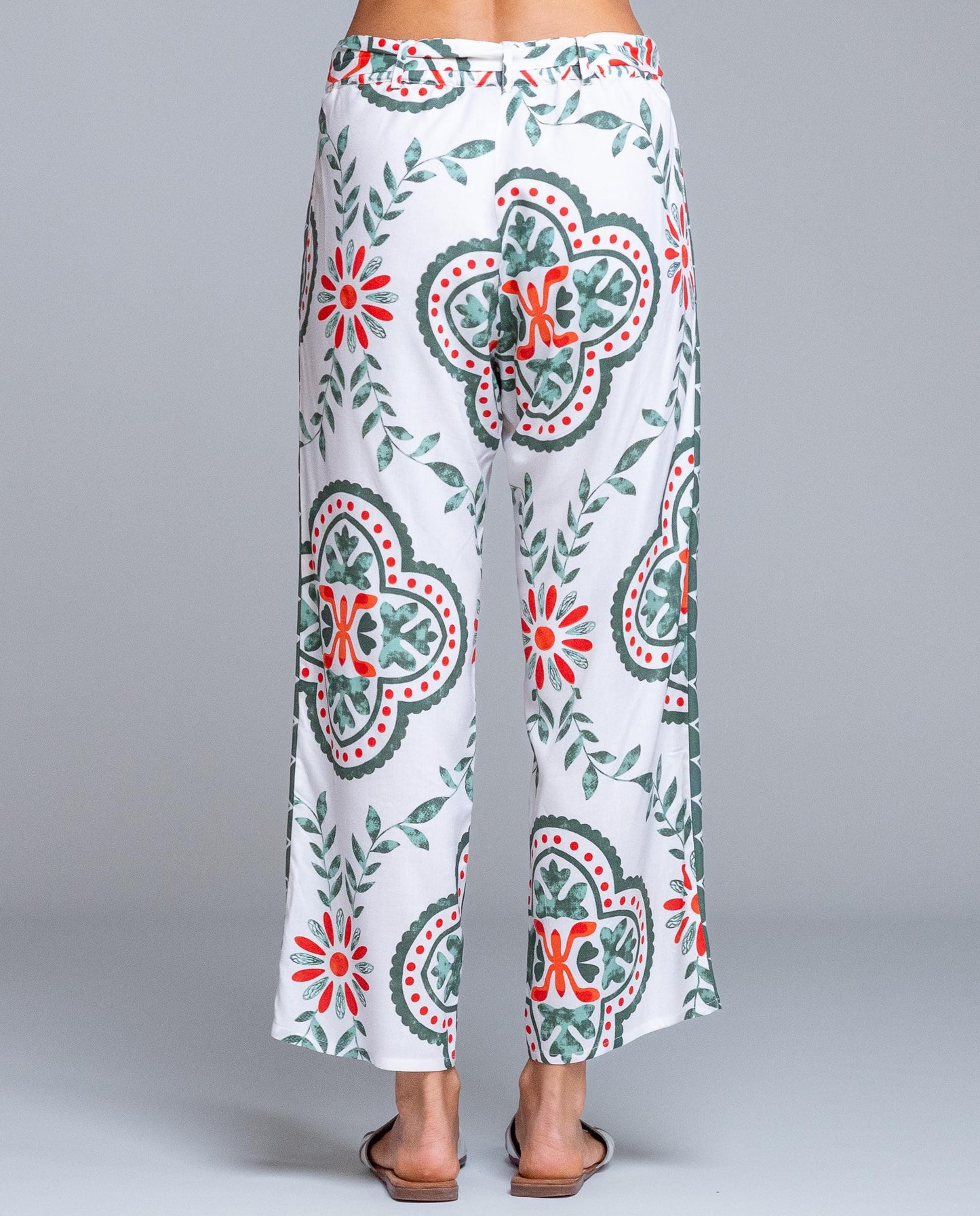 Pantalón estampado Senoretta - México
