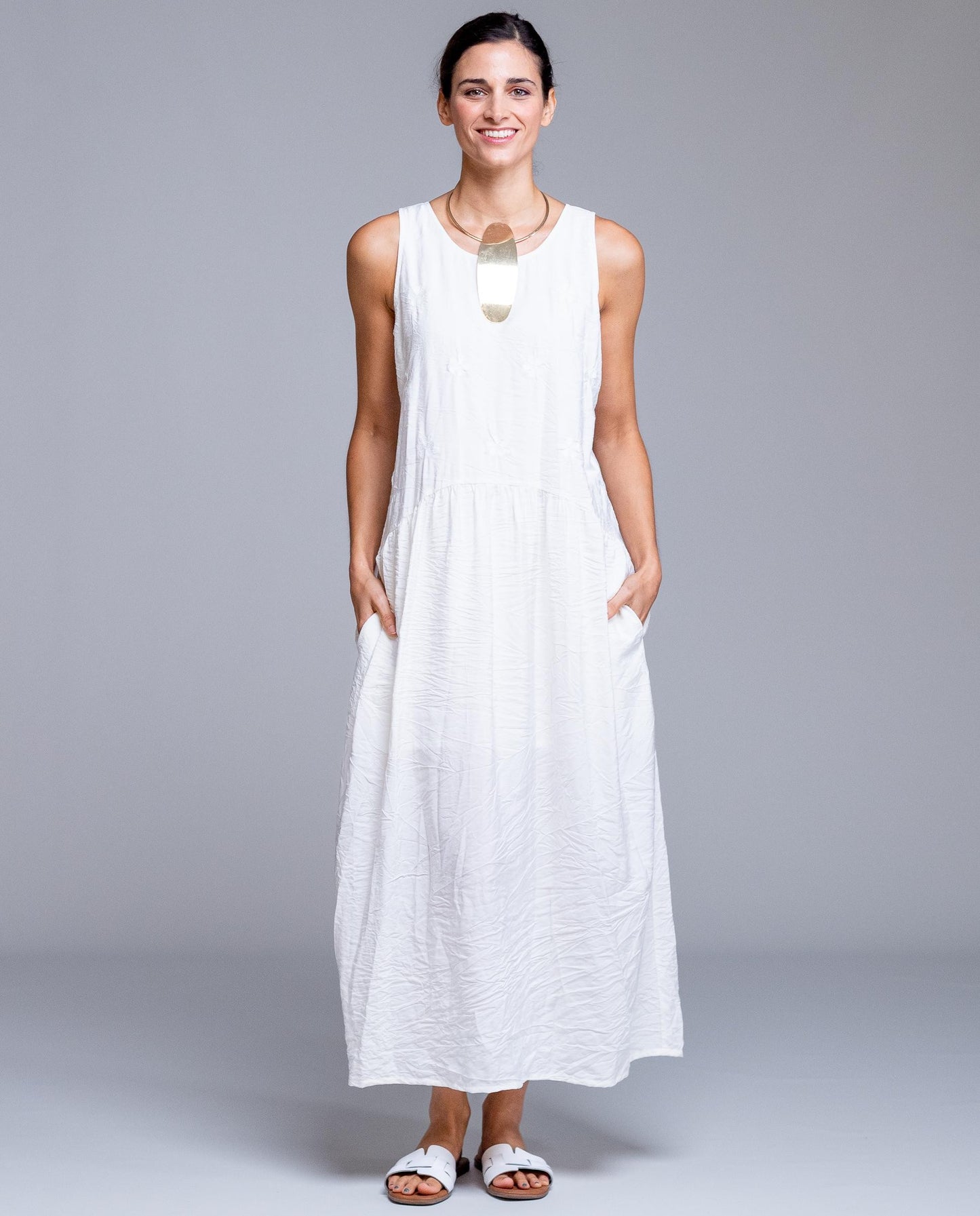 Vestido bohemio Senoretta - México