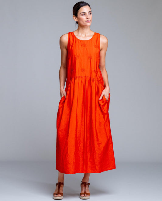 Senoretta Boho dress - Mexico