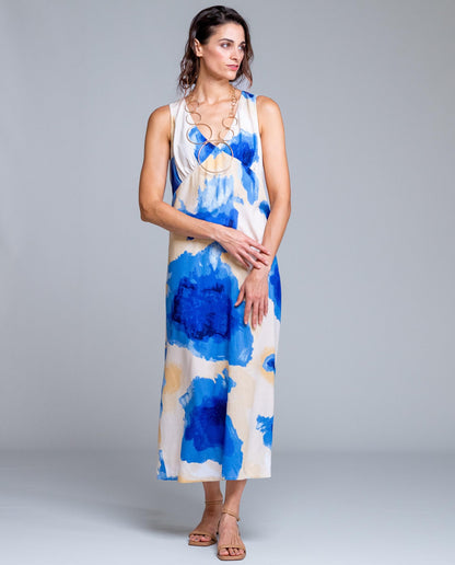 Robe longue Senoretta - Sénégal