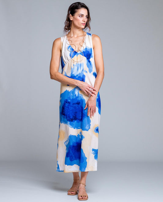 Senoretta Long dress - Senegal