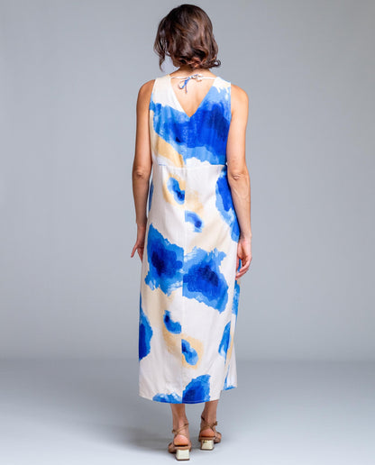 Robe longue Senoretta - Sénégal