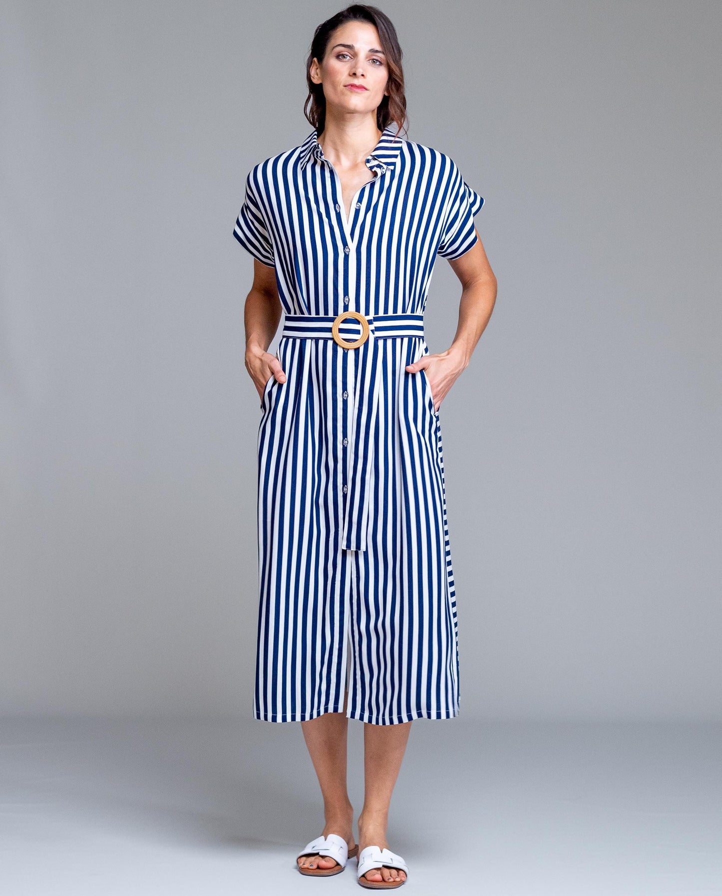 Senoretta Short sleeve dress - Tunice