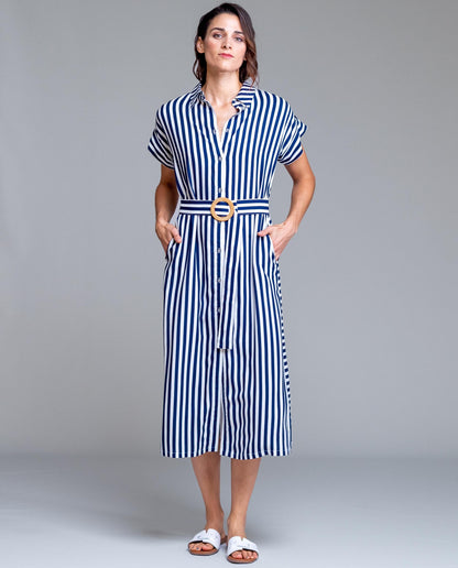 Senoretta Short sleeve dress - Tunice