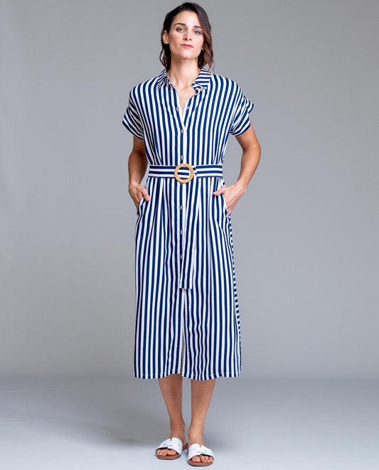 Senoretta Short sleeve dress - Tunice